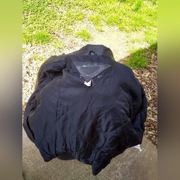 Vintage Leather Jacket - Picture 5 of 7